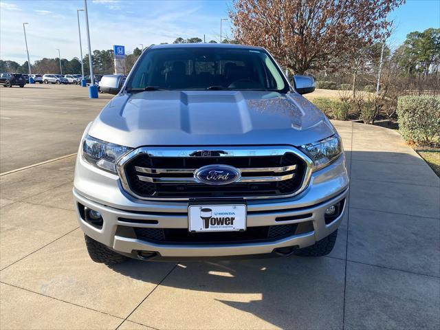 used 2022 Ford Ranger car, priced at $36,134