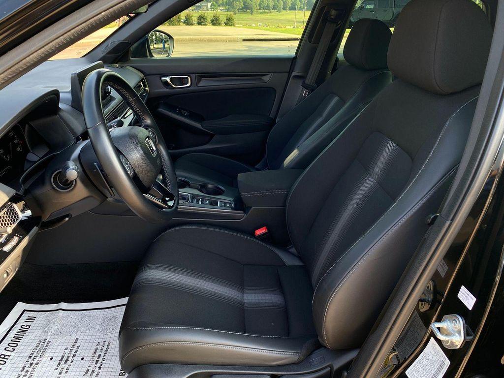 used 2023 Honda Civic car, priced at $25,875