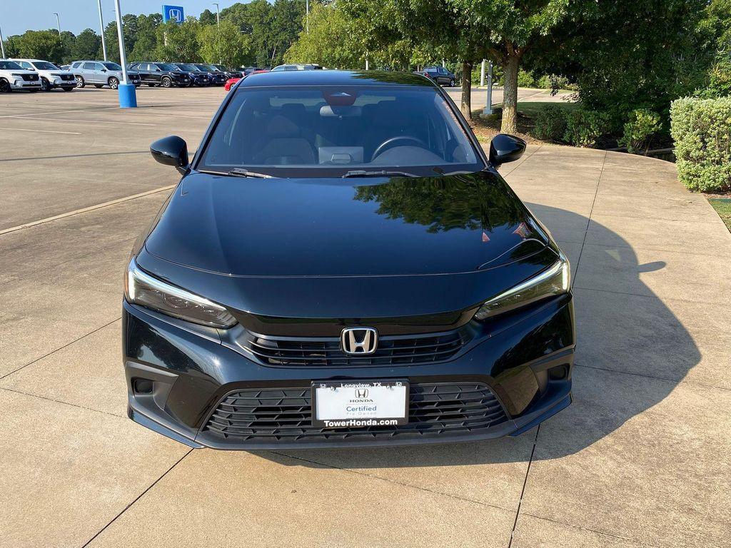 used 2023 Honda Civic car, priced at $25,875