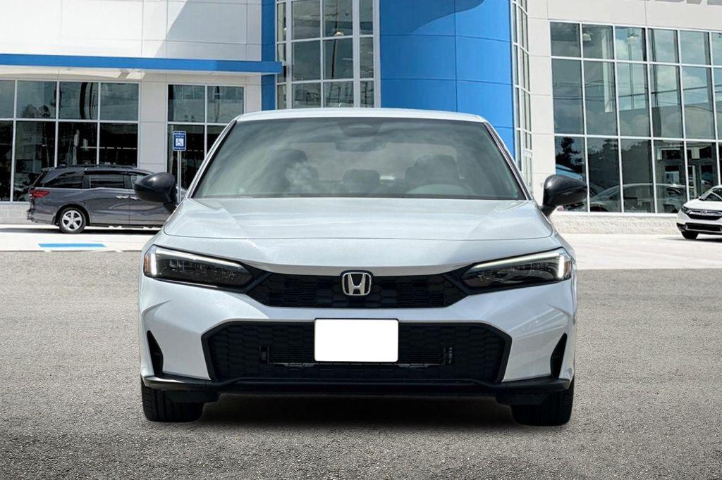 new 2026 Honda Civic car, priced at $26,388