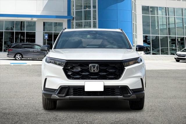 new 2026 Honda CR-V Hybrid car, priced at $37,480