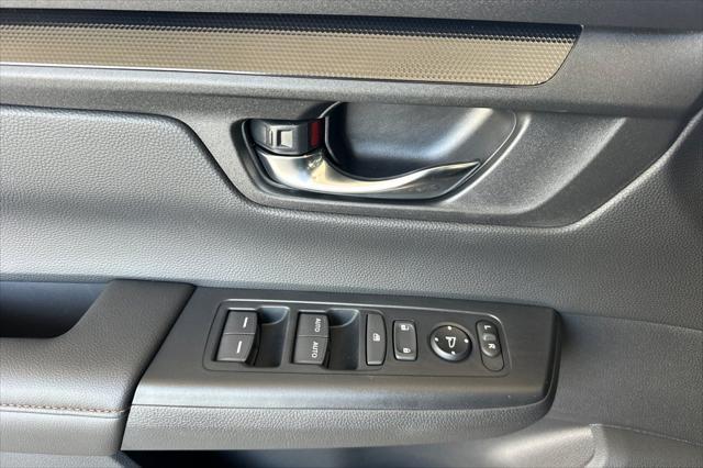 new 2026 Honda CR-V Hybrid car, priced at $37,480