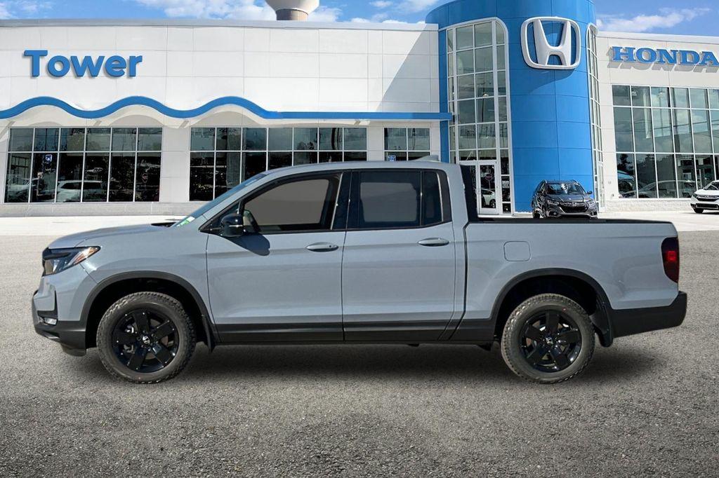 new 2025 Honda Ridgeline car, priced at $48,655