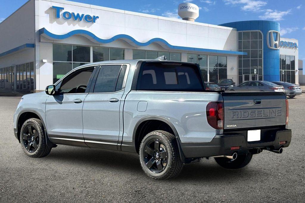 new 2025 Honda Ridgeline car, priced at $48,655