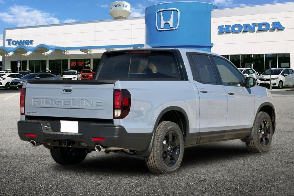 new 2025 Honda Ridgeline car, priced at $48,655