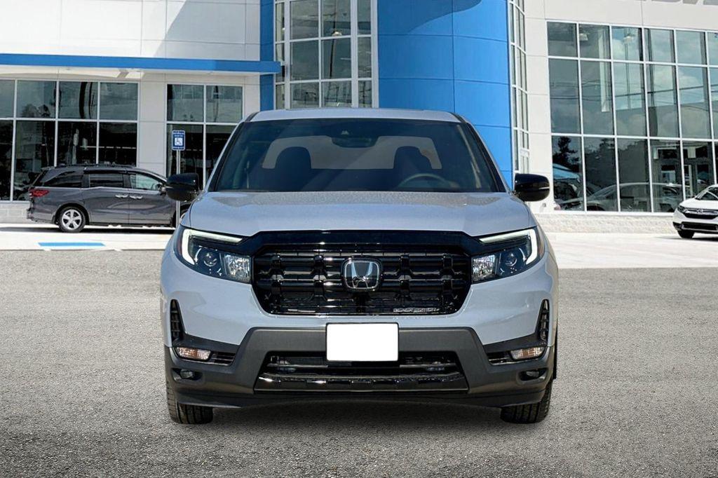 new 2025 Honda Ridgeline car, priced at $48,655