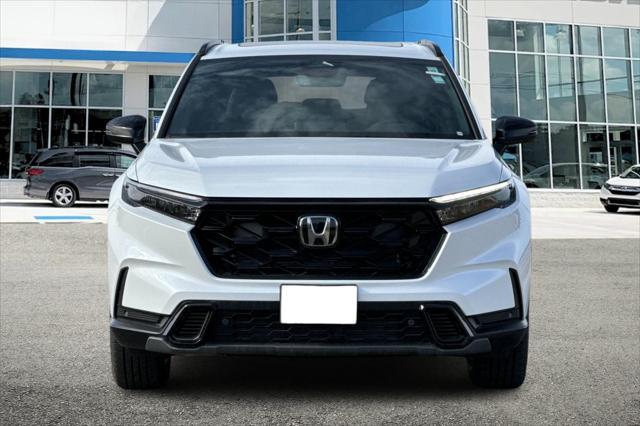 new 2025 Honda CR-V car, priced at $39,455