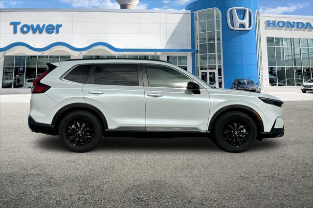 new 2025 Honda CR-V car, priced at $39,455