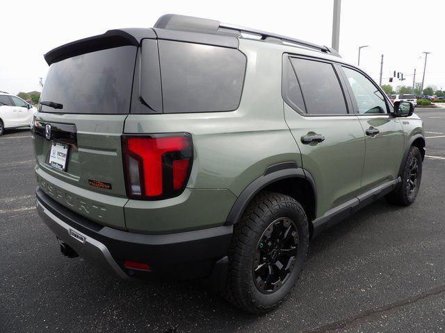 new 2026 Honda Passport car, priced at $56,155