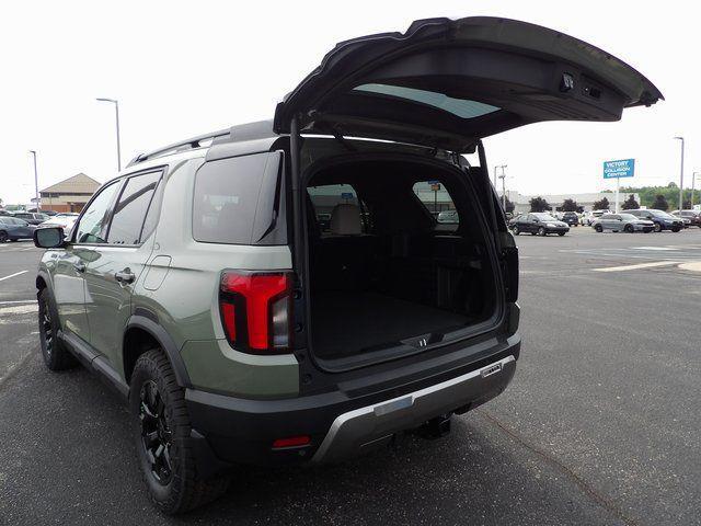 new 2026 Honda Passport car, priced at $56,155