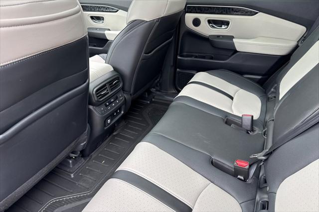 new 2026 Honda Passport car, priced at $56,155