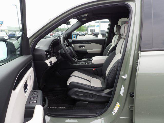 new 2026 Honda Passport car, priced at $56,155