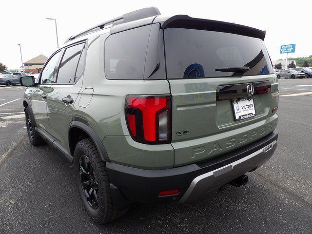new 2026 Honda Passport car, priced at $56,155
