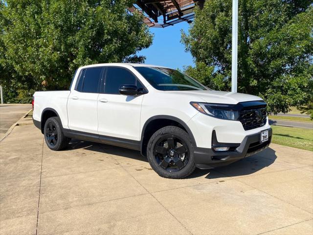 new 2024 Honda Ridgeline car, priced at $48,200