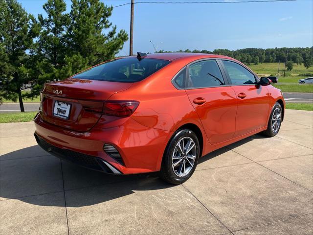 used 2024 Kia Forte car, priced at $22,994