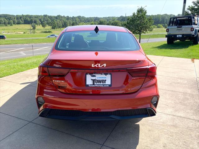 used 2024 Kia Forte car, priced at $22,994
