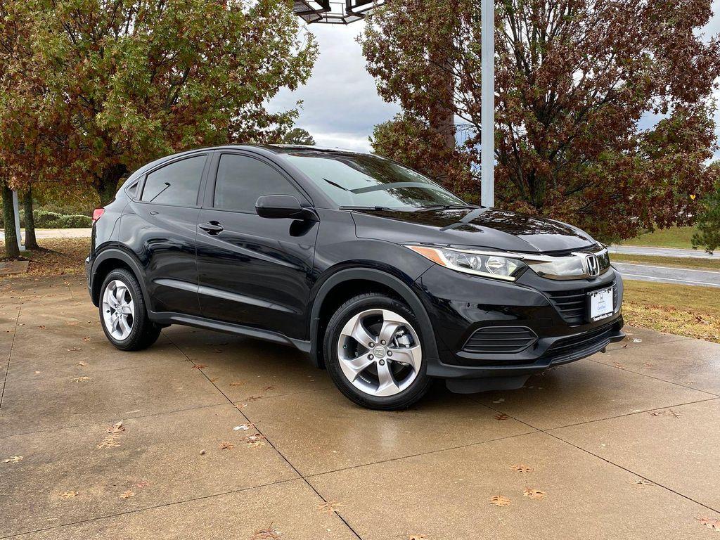 used 2022 Honda HR-V car, priced at $23,080