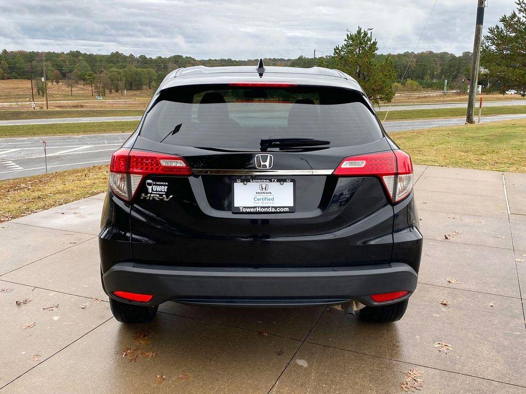 used 2022 Honda HR-V car, priced at $23,080