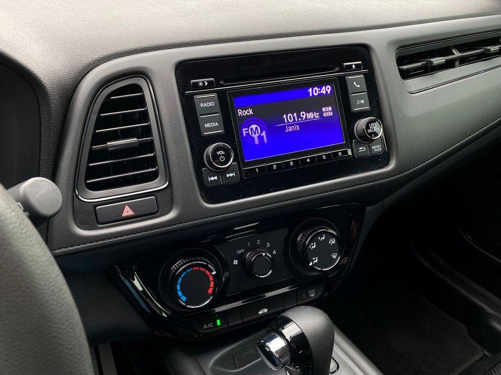 used 2022 Honda HR-V car, priced at $23,080