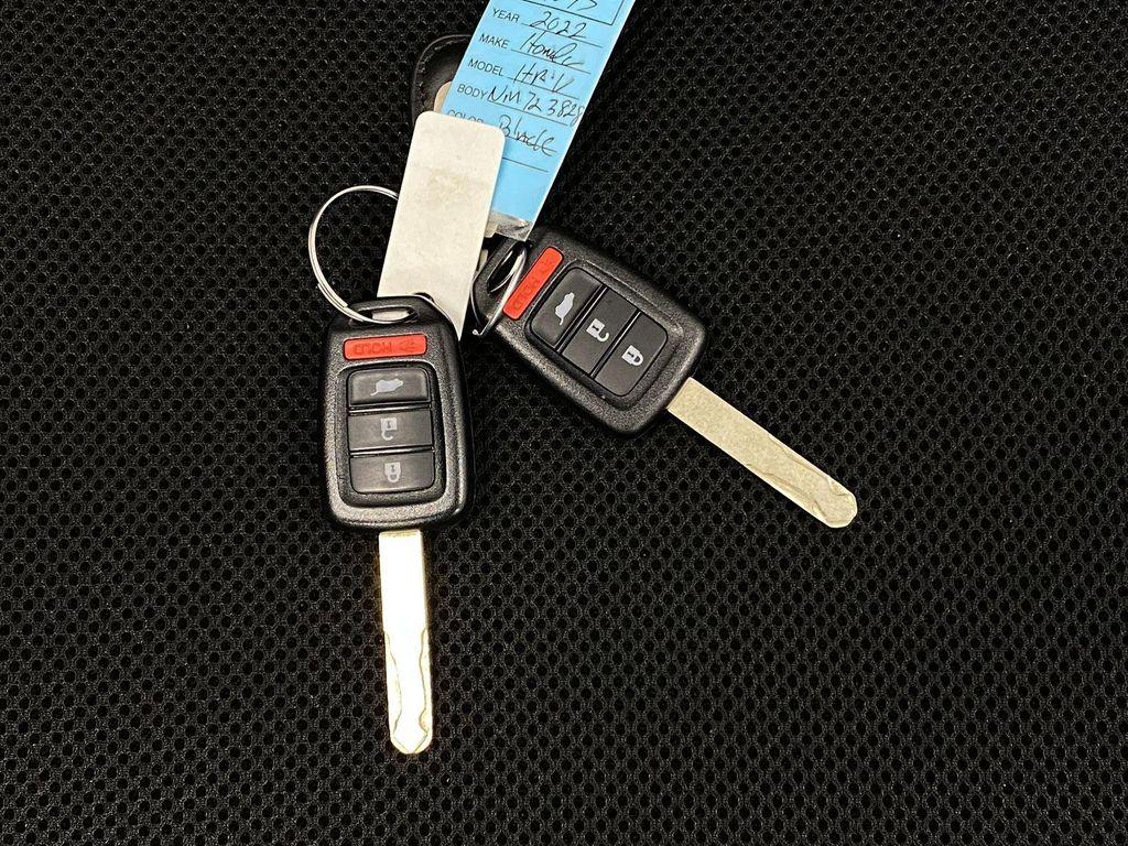 used 2022 Honda HR-V car, priced at $23,080