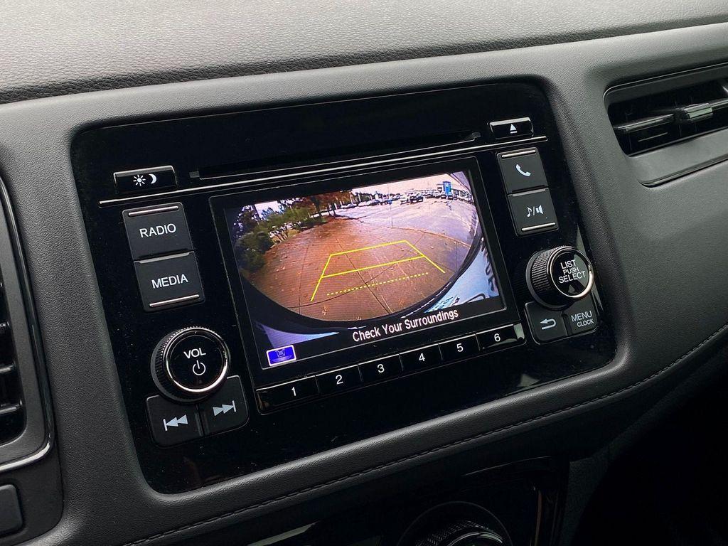 used 2022 Honda HR-V car, priced at $23,080