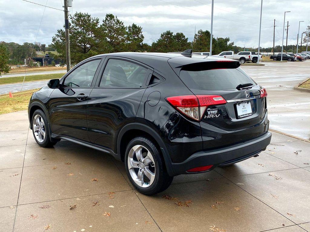used 2022 Honda HR-V car, priced at $23,080