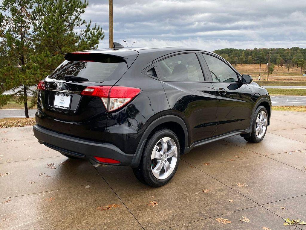 used 2022 Honda HR-V car, priced at $23,080