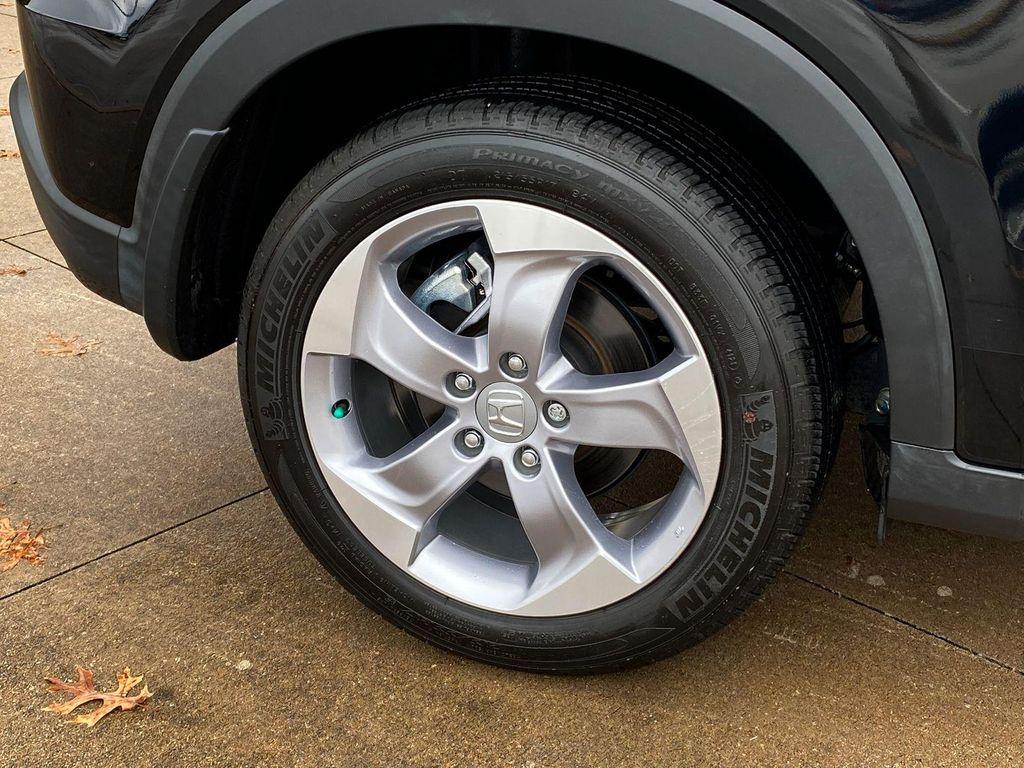 used 2022 Honda HR-V car, priced at $23,080