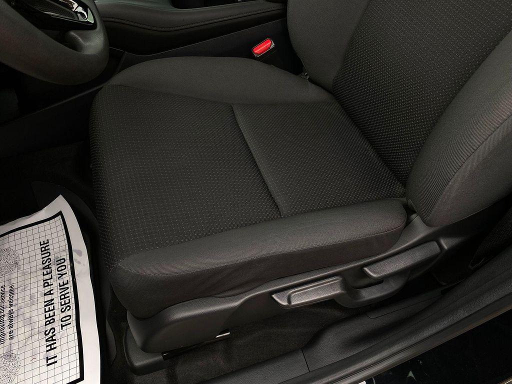 used 2022 Honda HR-V car, priced at $23,080