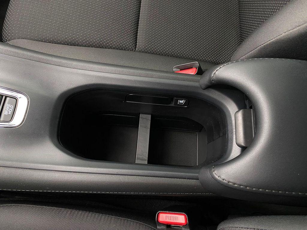 used 2022 Honda HR-V car, priced at $23,080