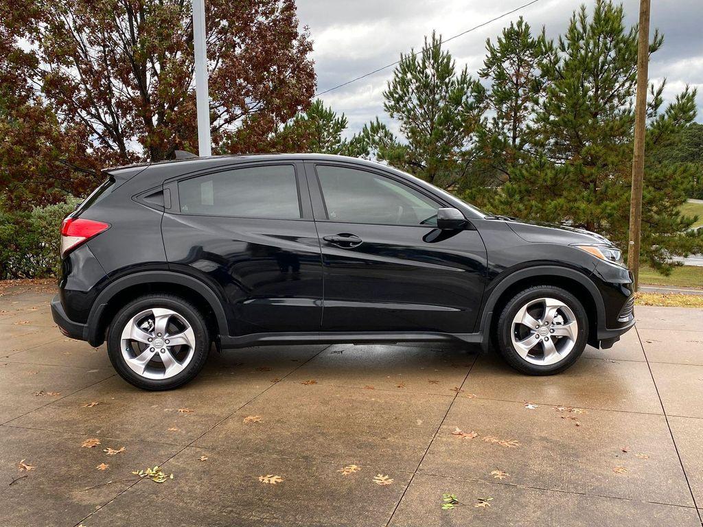 used 2022 Honda HR-V car, priced at $23,080