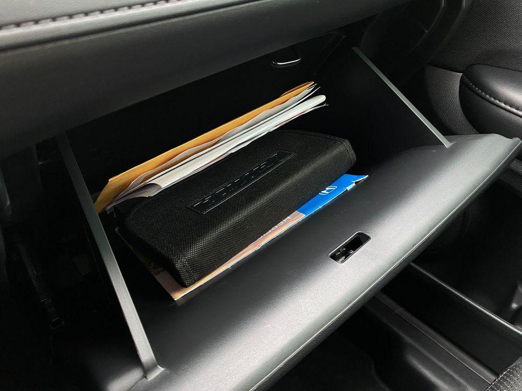 used 2022 Honda HR-V car, priced at $23,080