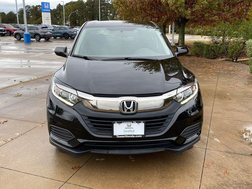 used 2022 Honda HR-V car, priced at $23,080