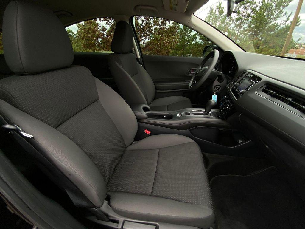 used 2022 Honda HR-V car, priced at $23,080