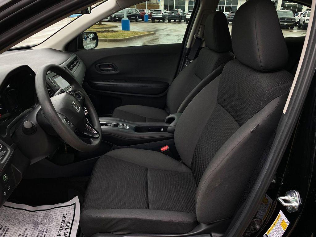 used 2022 Honda HR-V car, priced at $23,080