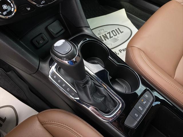 used 2019 Chevrolet Cruze car, priced at $16,995