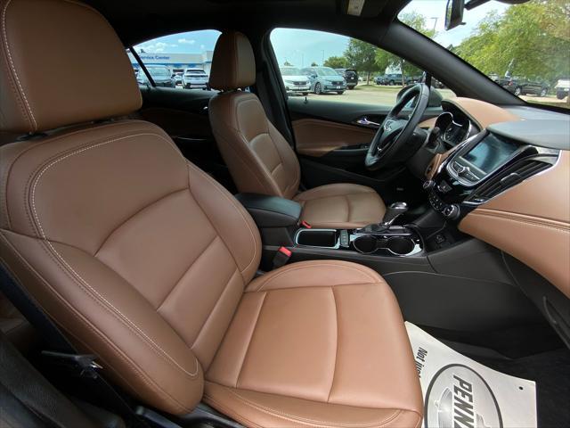 used 2019 Chevrolet Cruze car, priced at $16,995