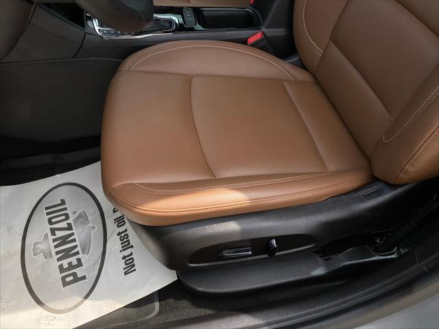 used 2019 Chevrolet Cruze car, priced at $16,995
