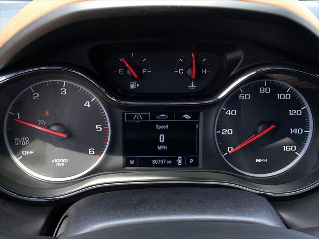 used 2019 Chevrolet Cruze car, priced at $16,995