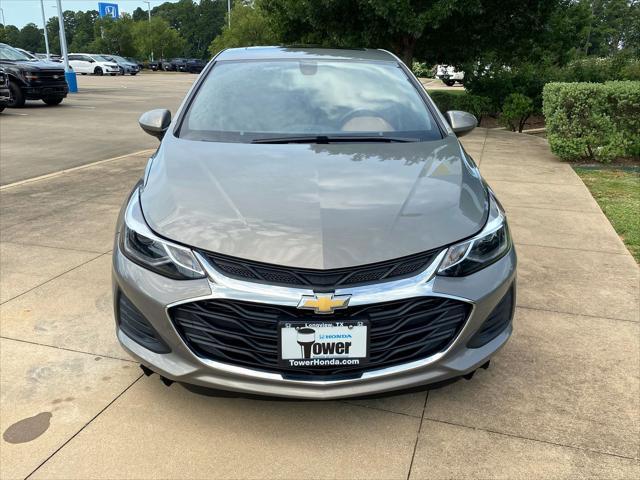 used 2019 Chevrolet Cruze car, priced at $16,995