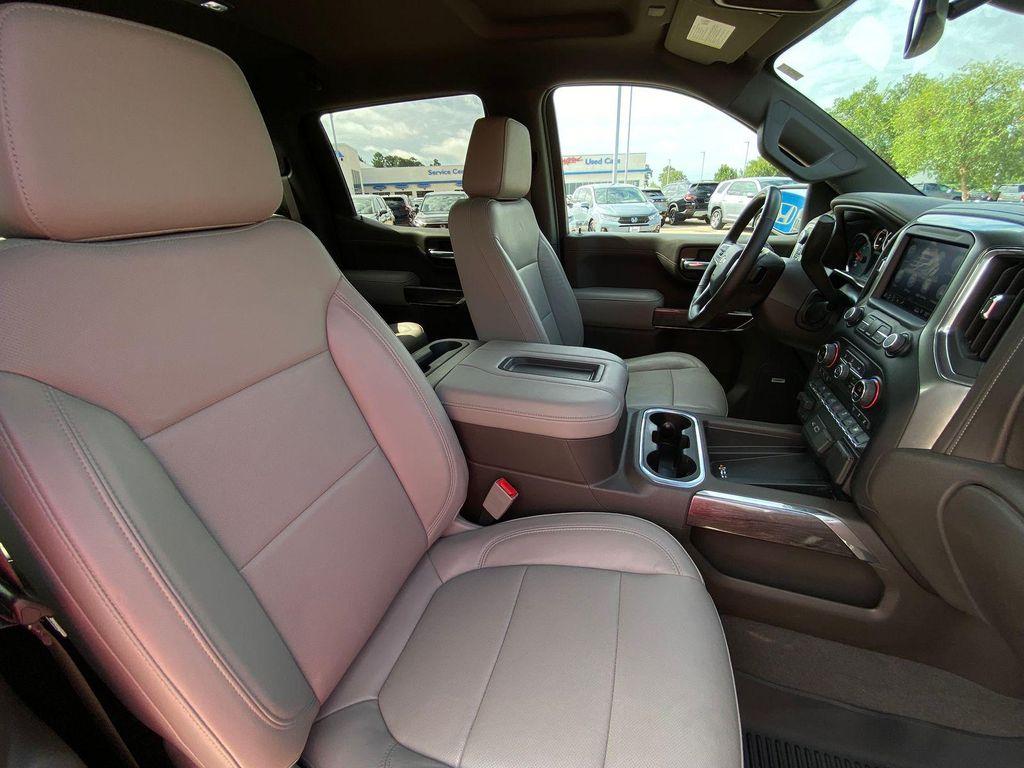 used 2019 Chevrolet Silverado 1500 car, priced at $37,799