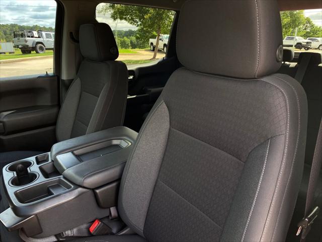 used 2022 Chevrolet Silverado 1500 car, priced at $33,750