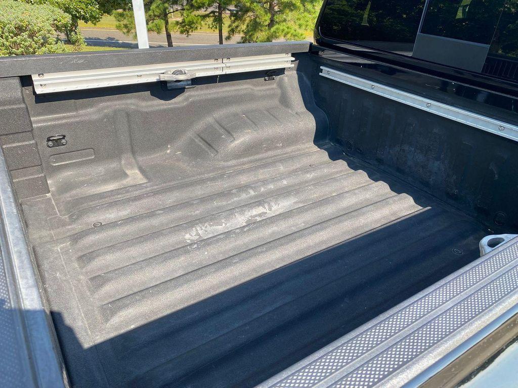 used 2023 Nissan Frontier car, priced at $35,918
