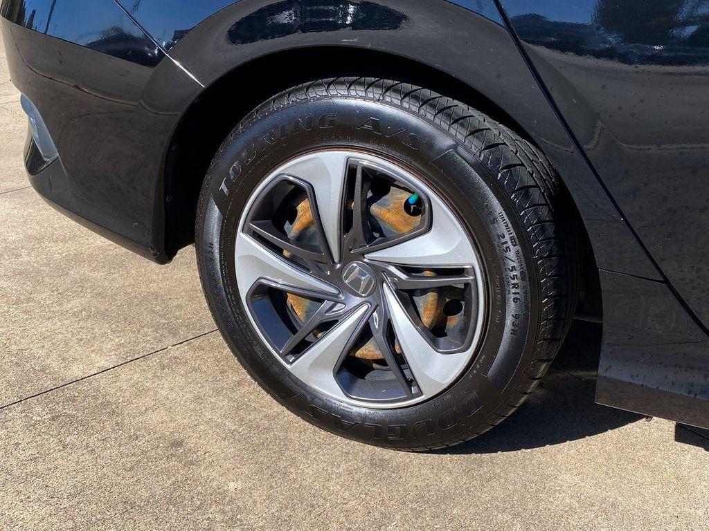 used 2020 Honda Civic car, priced at $19,990