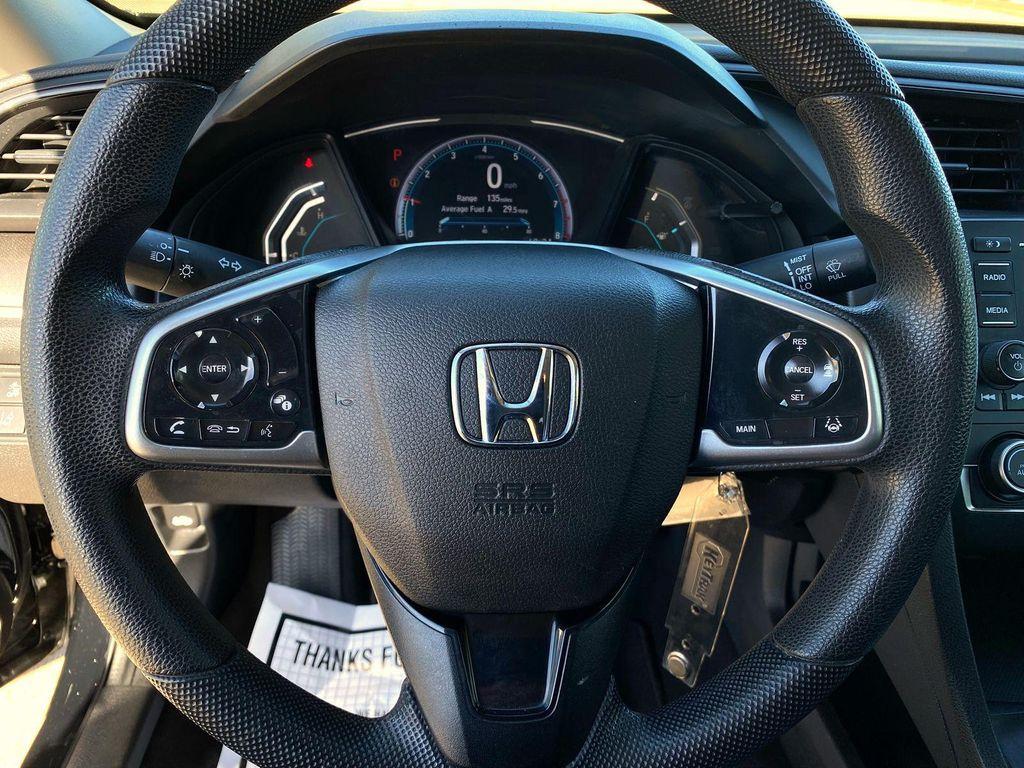 used 2020 Honda Civic car, priced at $19,990