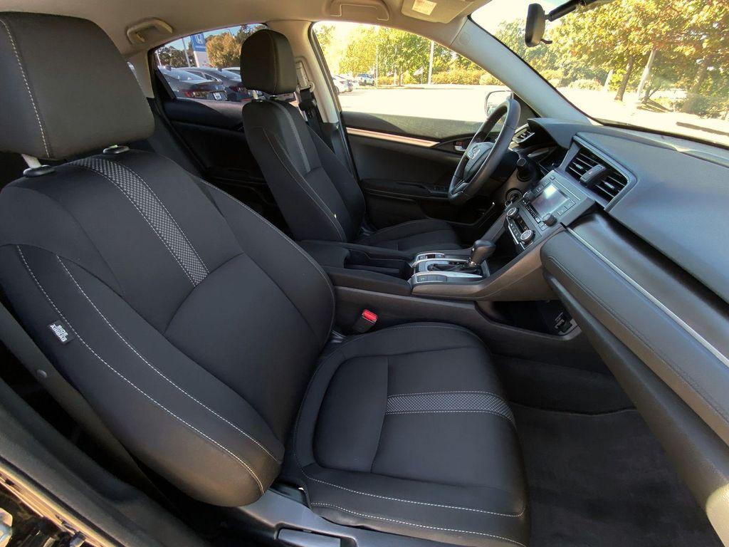 used 2020 Honda Civic car, priced at $19,990