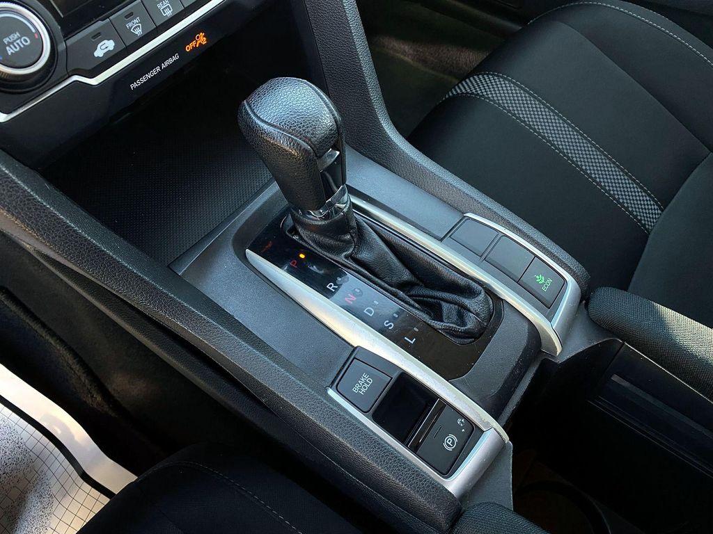 used 2020 Honda Civic car, priced at $19,990