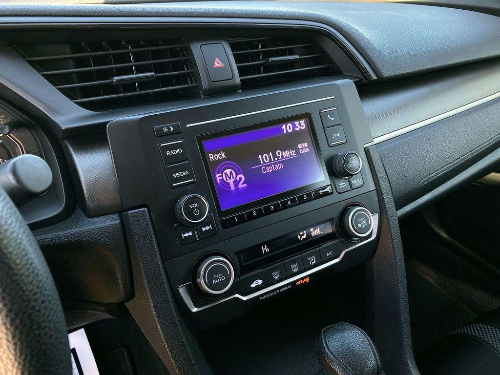 used 2020 Honda Civic car, priced at $19,990