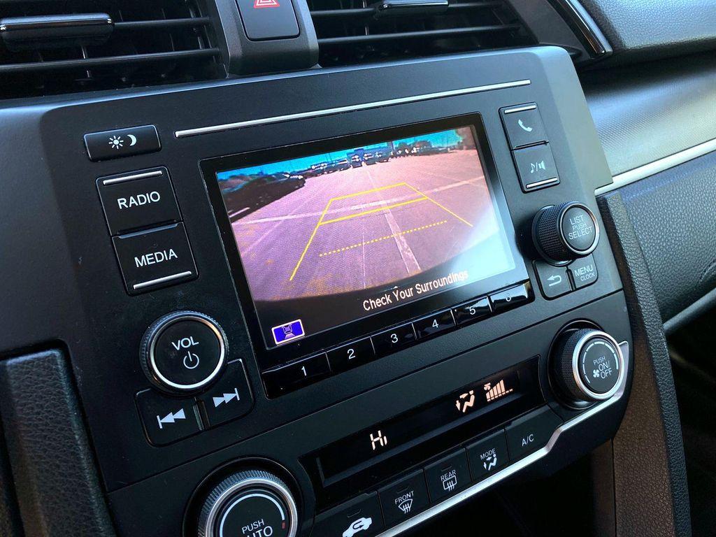 used 2020 Honda Civic car, priced at $19,990