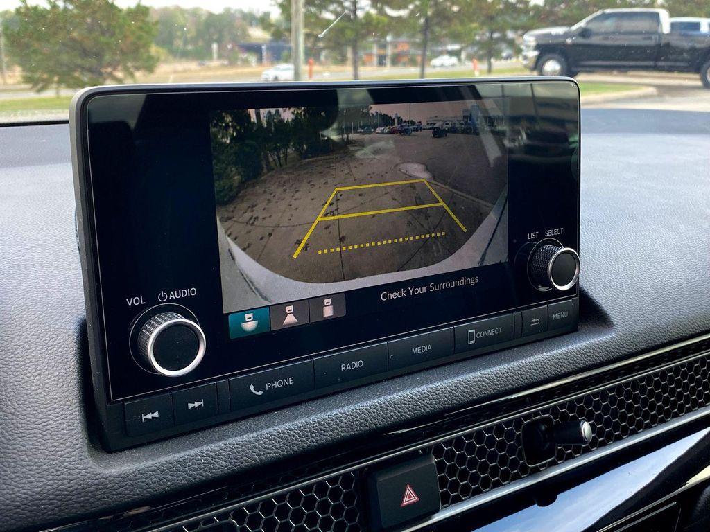 used 2023 Honda Civic car, priced at $22,447